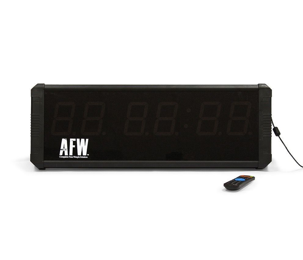 AFW - Reloj Digital New 2